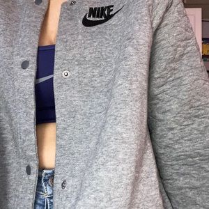 Nike cotton jacket
